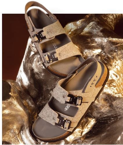 dior birkenstock cost|dior birkenstock collab.